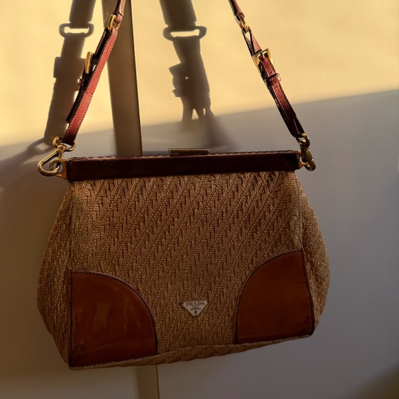 Rare Vintage Prada Purse